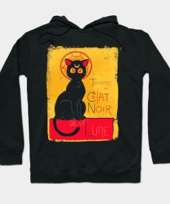 Chat Noir de la Lune