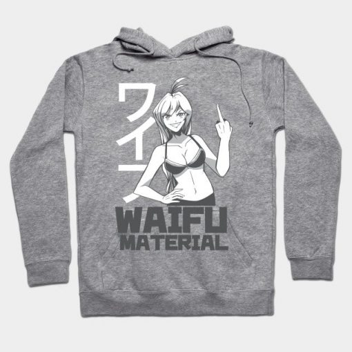 Waifu Material Japan Girl Anime Manga