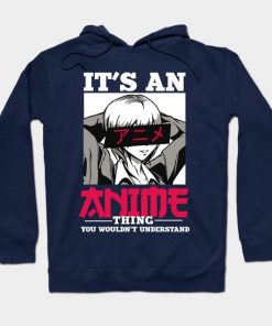 Anime Thing Art Quote Manga Cosplay Otaku Gift