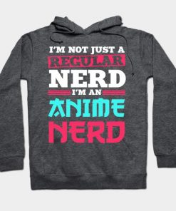 Anime Nerd Art Quote Manga Cosplay Otaku Gift