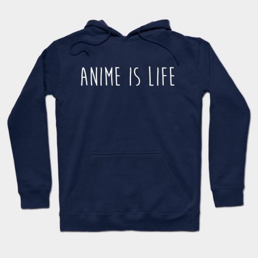 Anime is life