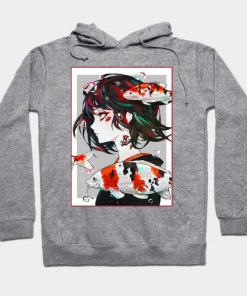 Anime Girl Japanese Aesthetic anime Otaku Gift