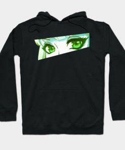Anime Eyes (green)