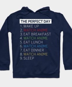 The Perfect Day Watch Anime Gift