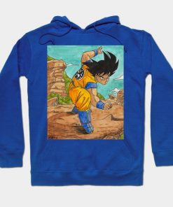 Goku (Painted)