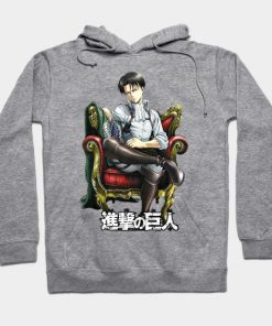 levi's throne