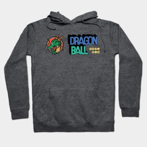 Dragon Ball (Shenron Logo)