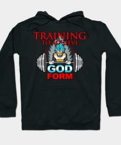 Training to achieve God Form