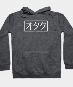 katakana otaku white