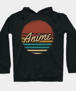 Anime Retro Style