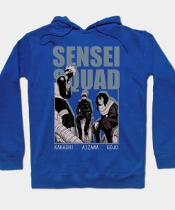 Sensei Squad One