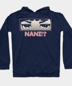 Nani!? Japanese Anime Expression