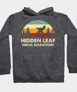 Retro Hidden Leaf Ninja Marathon