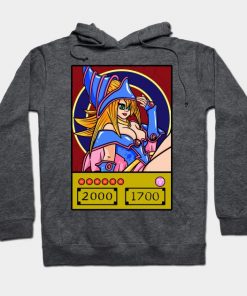 Dark Magician Girl Card