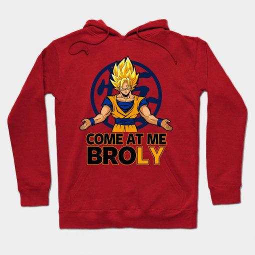 Come at me Broly
