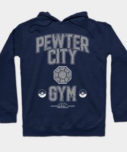 Pewter City Gym