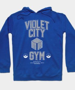 Violet City Gym
