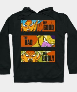 The Good, The Bad and the Broly