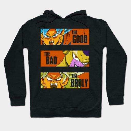 The Good, The Bad and the Broly