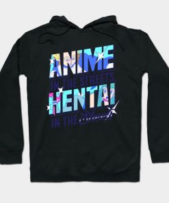 ON FRONT! Anime in the Streets, Hentai in the Sheets