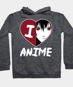 I Love Anime Face