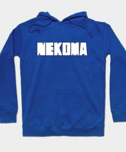 Nekoma Jersey Logo Shirt Design (Red)