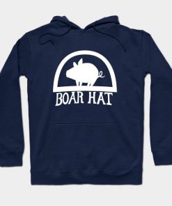 Boar Hat Sign