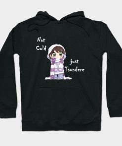 Not Cold, Just Tsundere!