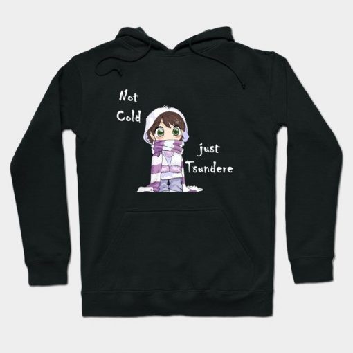 Not Cold, Just Tsundere!