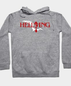 Logo of Hellsing Anime