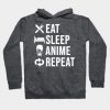 anime - eat sleep anime repeat