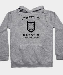 Property of Babyls School for Demons - Inverted