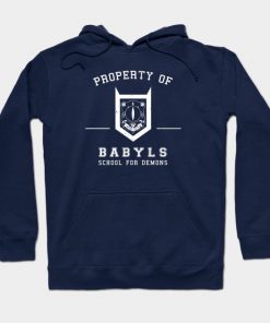 Property of Babyls School for Demons