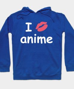 I Kiss Anime!