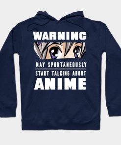 Anime Warning