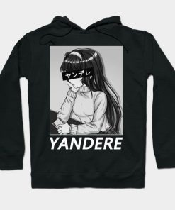 Japanese Yandere - Weeaboo Otaku T-Shirt