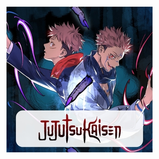 Jujutsu Kaisen merch - Hoodie Anime