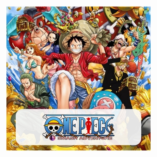 One Piece merch - Hoodie Anime