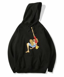 605047757405sku1black - Hoodie Anime