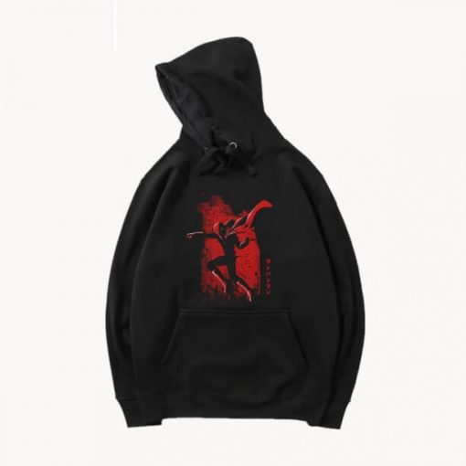 wishiny624439724134 main black 36 - Hoodie Anime